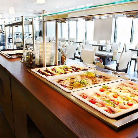 Baltic Plaza Hotel Medi Spa Kolobrzeg Bagian luar foto