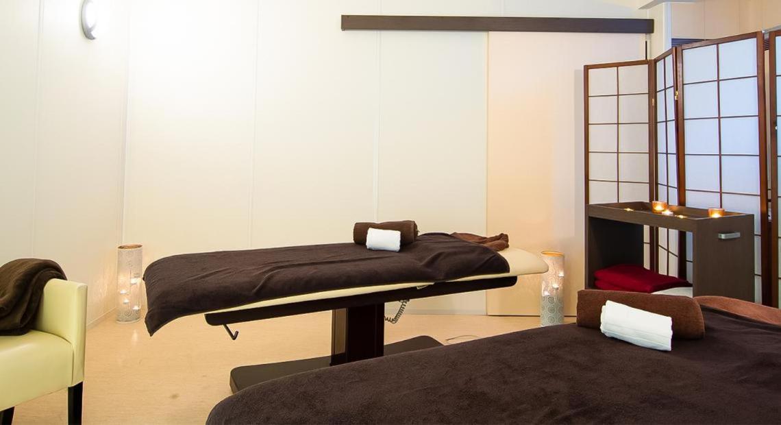 Baltic Plaza Hotel Medi Spa Kolobrzeg Bagian luar foto