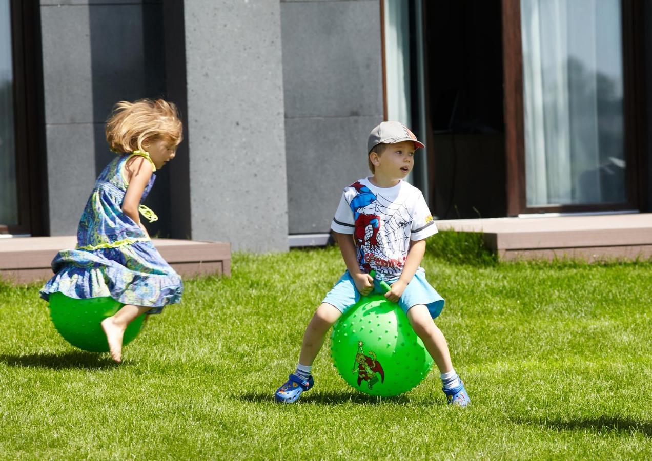 Baltic Plaza Hotel Medi Spa Kolobrzeg Bagian luar foto