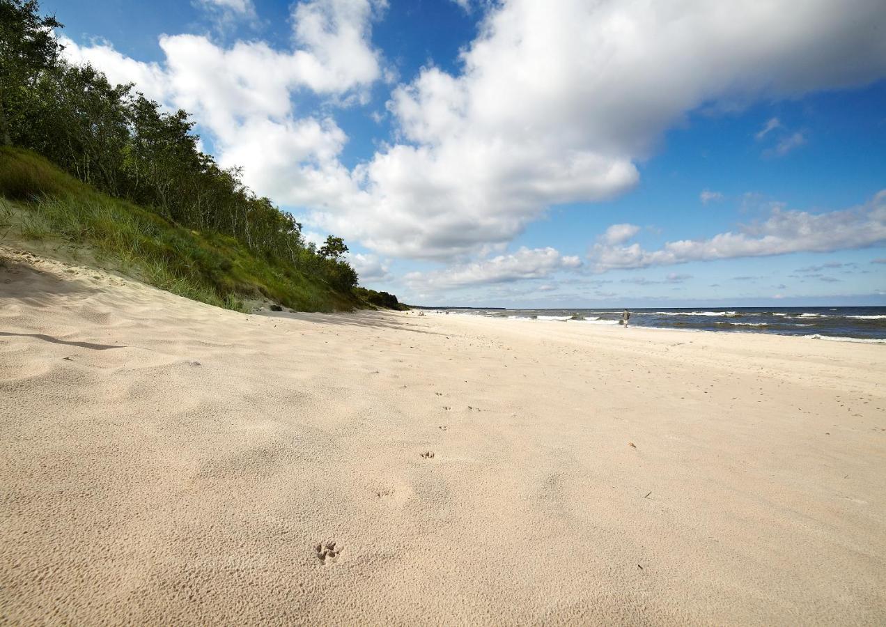 Baltic Plaza Hotel Medi Spa Kolobrzeg Bagian luar foto