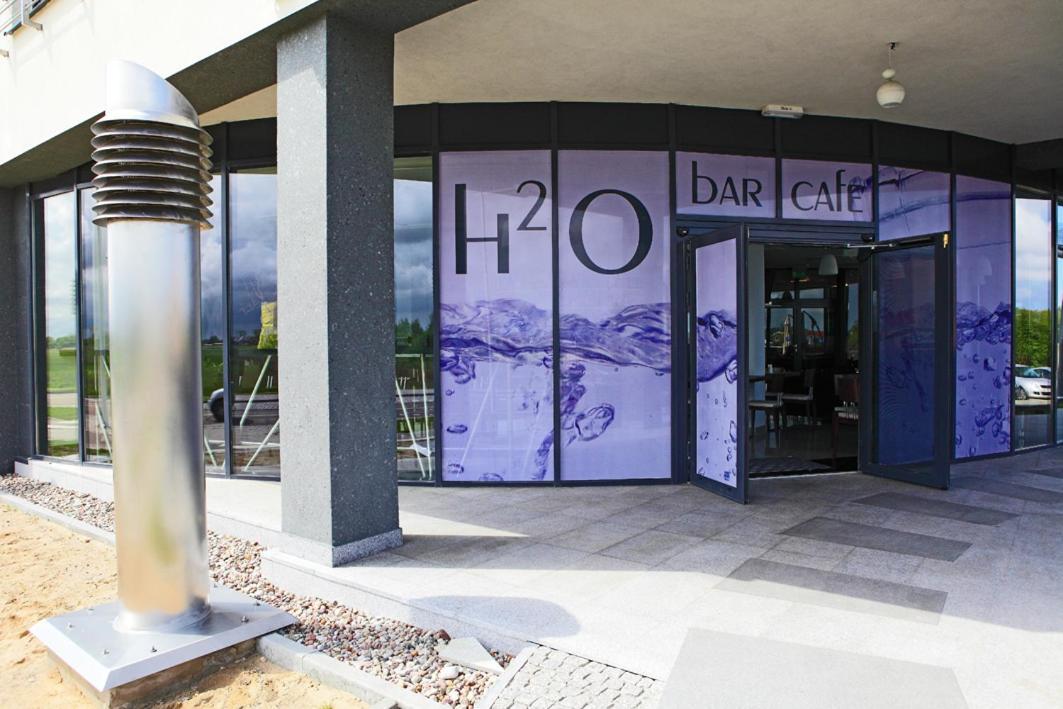 Baltic Plaza Hotel Medi Spa Kolobrzeg Bagian luar foto