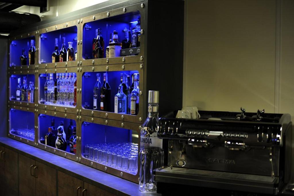 Baltic Plaza Hotel Medi Spa Kolobrzeg Bagian luar foto