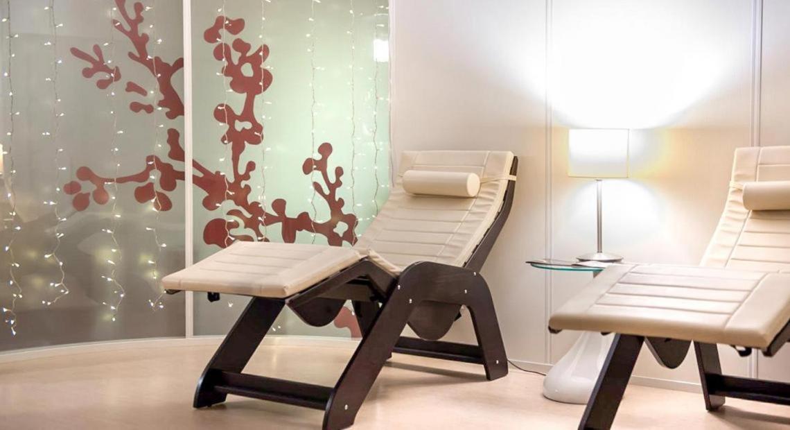 Baltic Plaza Hotel Medi Spa Kolobrzeg Bagian luar foto