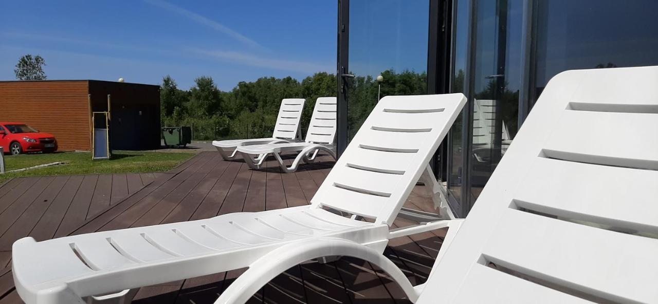 Baltic Plaza Hotel Medi Spa Kolobrzeg Bagian luar foto