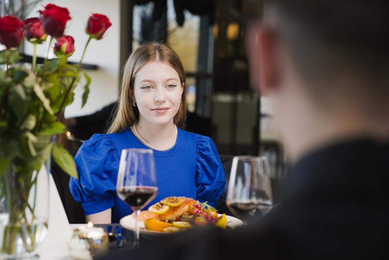 Baltic Plaza Hotel Medi Spa Kolobrzeg Bagian luar foto