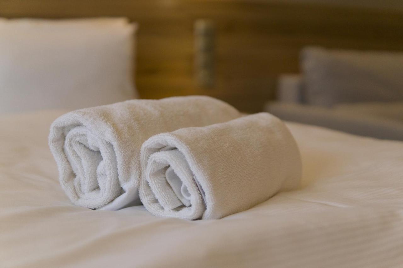Baltic Plaza Hotel Medi Spa Kolobrzeg Bagian luar foto