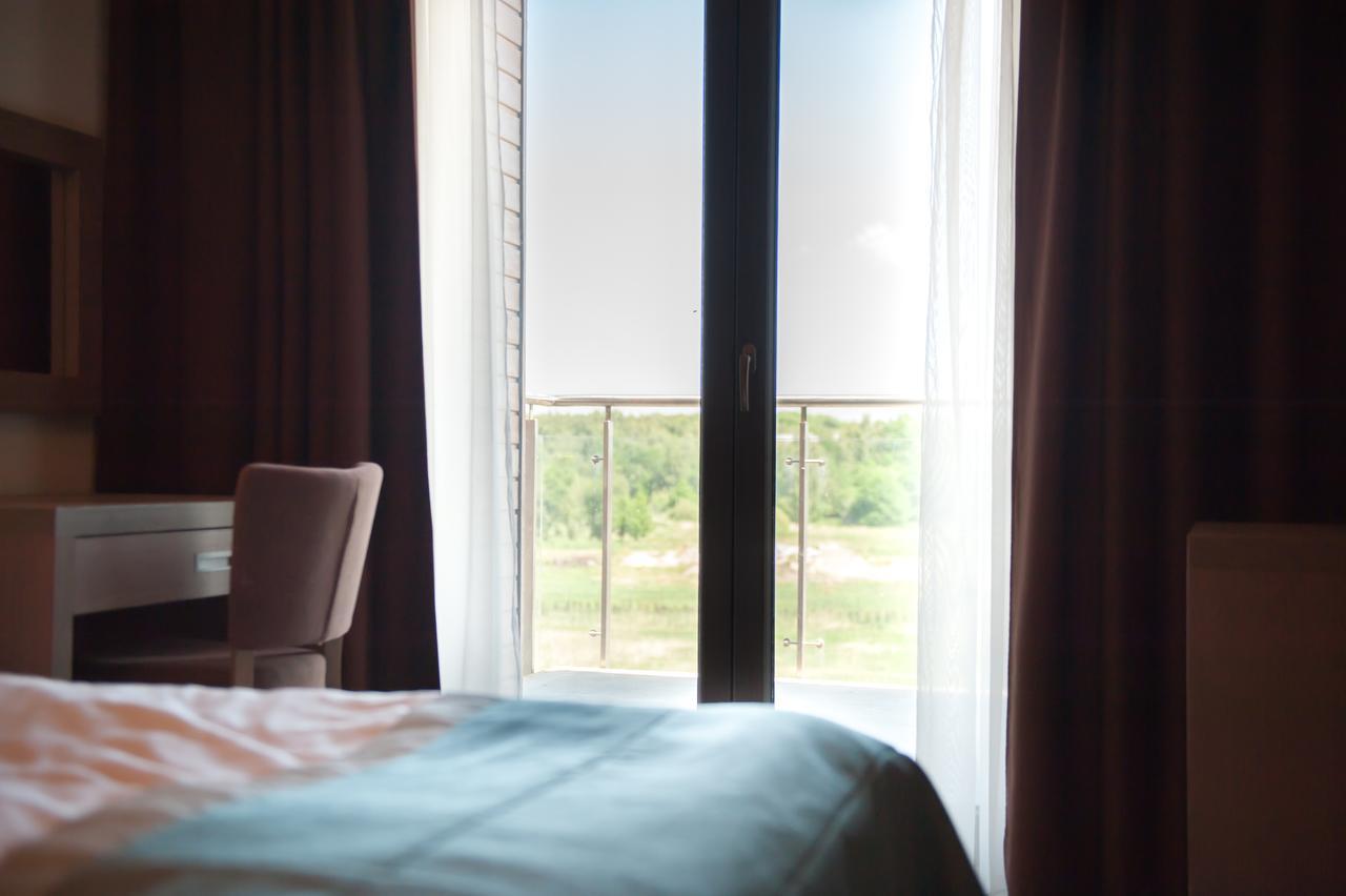 Baltic Plaza Hotel Medi Spa Kolobrzeg Bagian luar foto