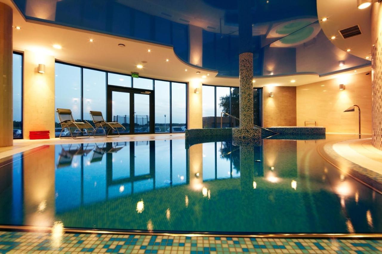 Baltic Plaza Hotel Medi Spa Kolobrzeg Ruang foto